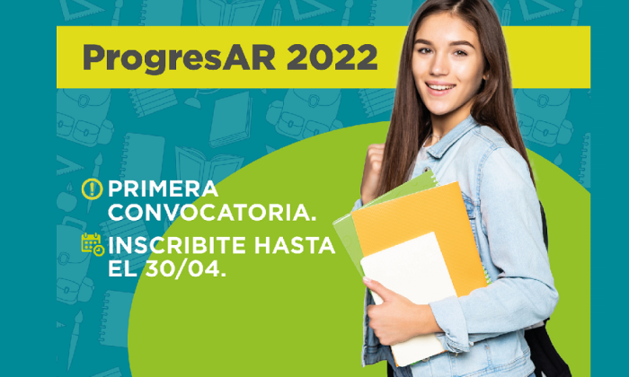 Florencio Varela: Becas Progresar, culmina el plazo de inscripción